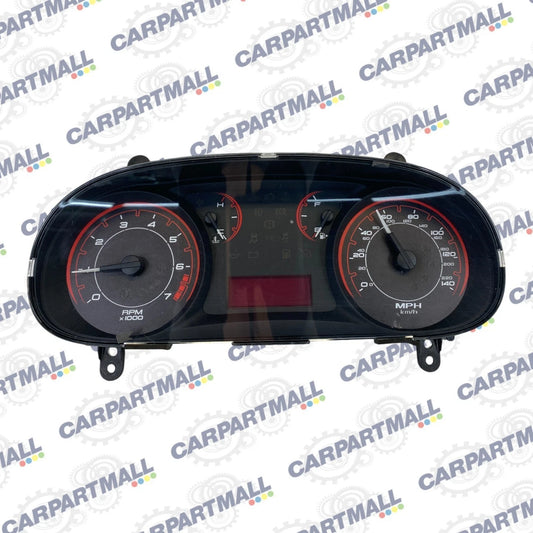 2013 DODGE DART SPEEDOMETER INSTRUMENT CLUSTER GAUGES 160K MILES 56054661AA