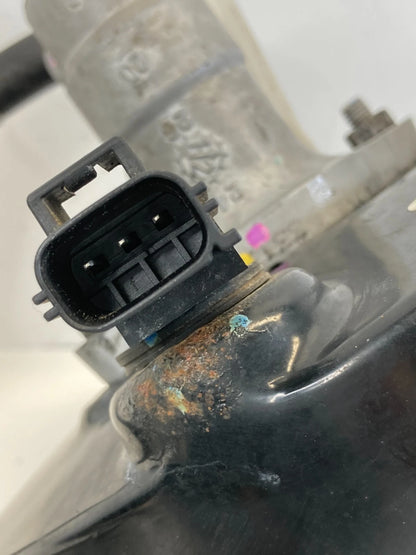 2013 INFINITI JX35 3.5L V6 POWER BRAKE BOOSTER MASTER CYLINDER ASSY 460073JA0A
