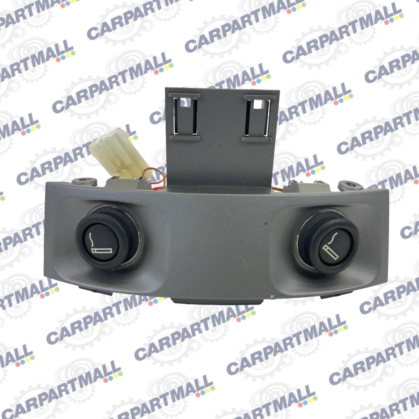 02-05 BMW 745I REAR CENTER CONSOLE CIGARETTE LIGHTER POWER OUTLET 51167002402