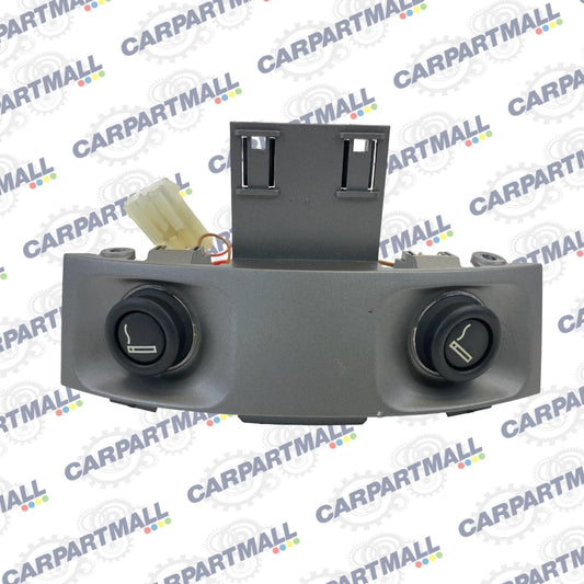 02-05 BMW 745I REAR CENTER CONSOLE CIGARETTE LIGHTER POWER OUTLET 51167002402