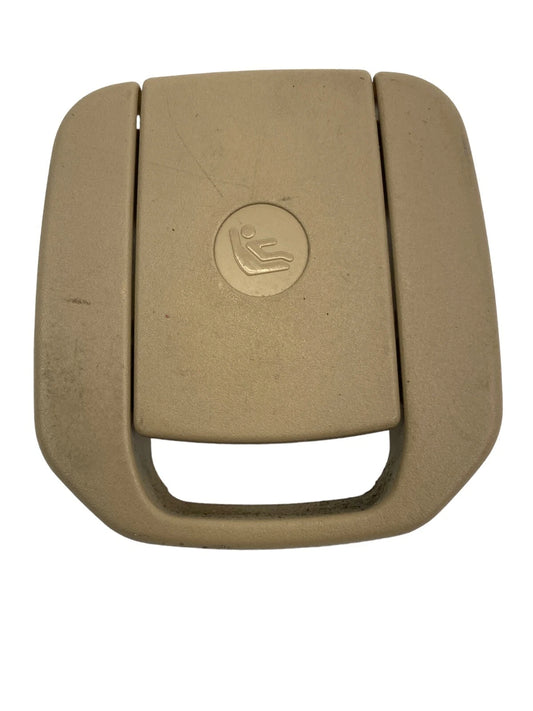 2006 BMW 330I SEDAN CHILD SEAT TETHER LATCH COVER TRIM FLAP PANEL 711867306 OEM
