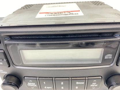 06 07 KIA OPTIMA AM/FM RADIO CD PLAYER RECEIVER AUDIO ASSEMBLY 96140-2G150 OEM