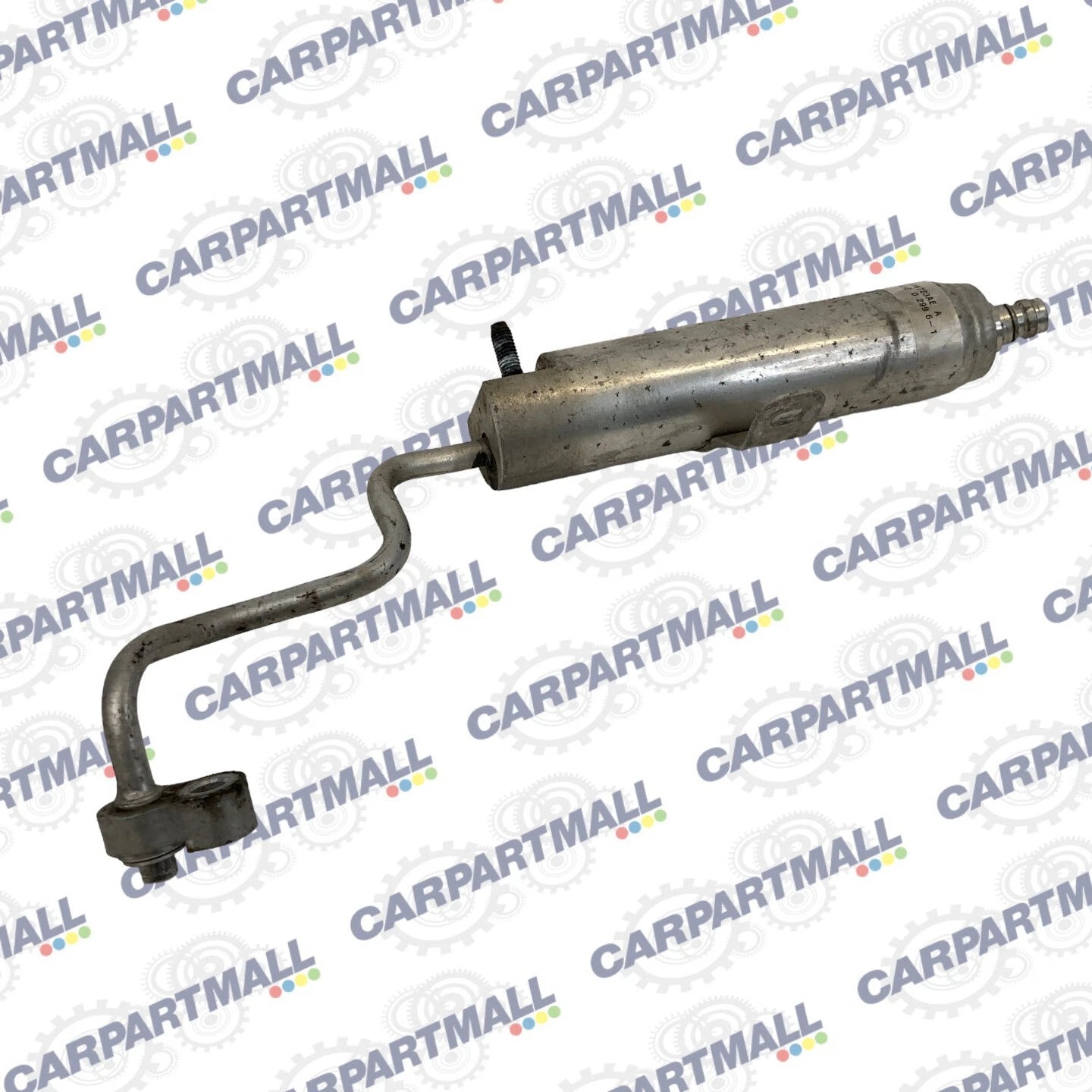 06-10 JEEP COMMANDER 4.7L V8 A/C AIR CONDITION RECEIVER DRIER LINE 55116723AE