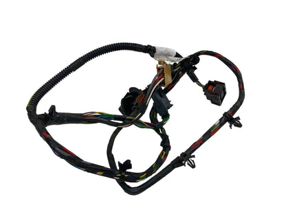 2003-2011 SAAB 9-3 93 SEDAN REAR LEFT SIDE DOOR HARNESS WIRE WIRING 12785580 OEM