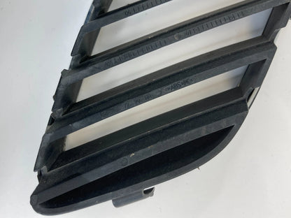 2003-2007 SAAB 9-3 FRONT BUMPER RIGHT SIDE GRILL GRILLE INSERT 12787229 OEM