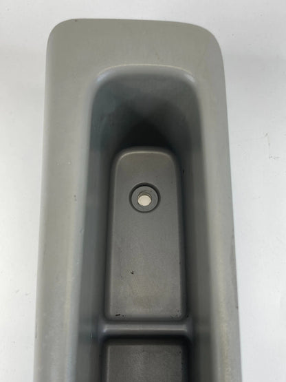 2002-2004 TOYOTA CAMRY REAR LEFT POWER WINDOW SWITCH BEZEL TRIM OEM 74272-AA010
