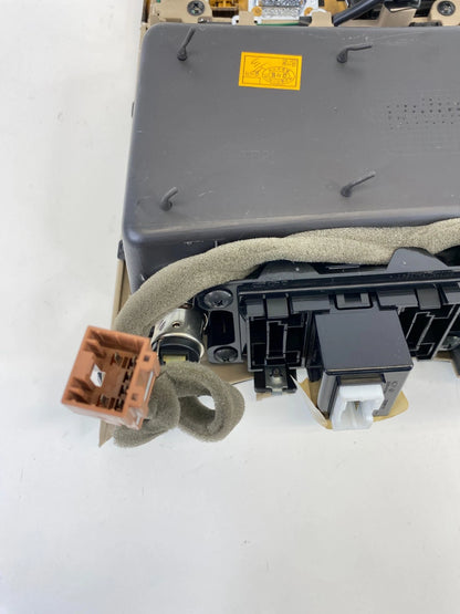 10-12 HYUNDAI SANTA FE AT SHIFTER INDICATOR BEZEL W/ POWER OUTLET 84603-0W112