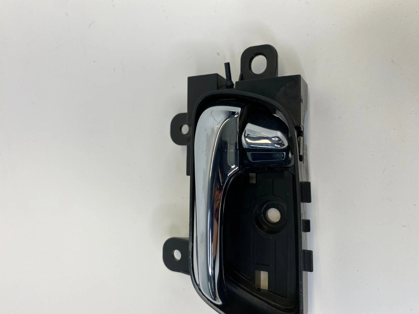 2007 2008 INFINITI G35 SEDAN FRONT LEFT DRIVER SIDE INTERIOR DOOR HANDLE OEM