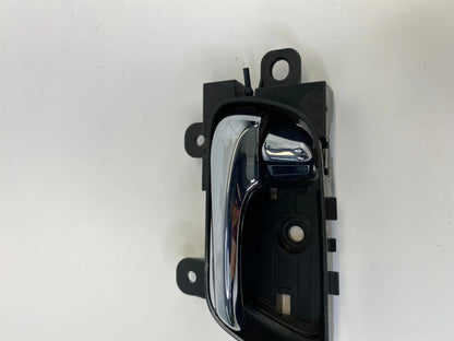 2007 2008 INFINITI G35 SEDAN FRONT LEFT DRIVER SIDE INTERIOR DOOR HANDLE OEM