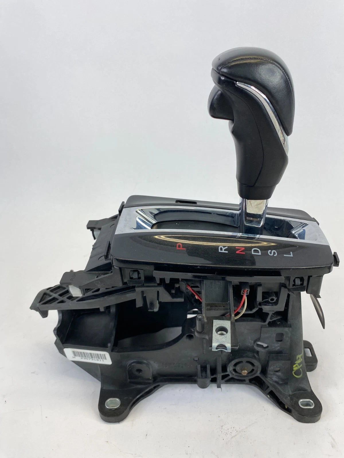 2013-2017 HONDA ACCORD 2.4L A/T GEAR SHIFT SHIFTER SELECTOR LEVER HANDLE OEM