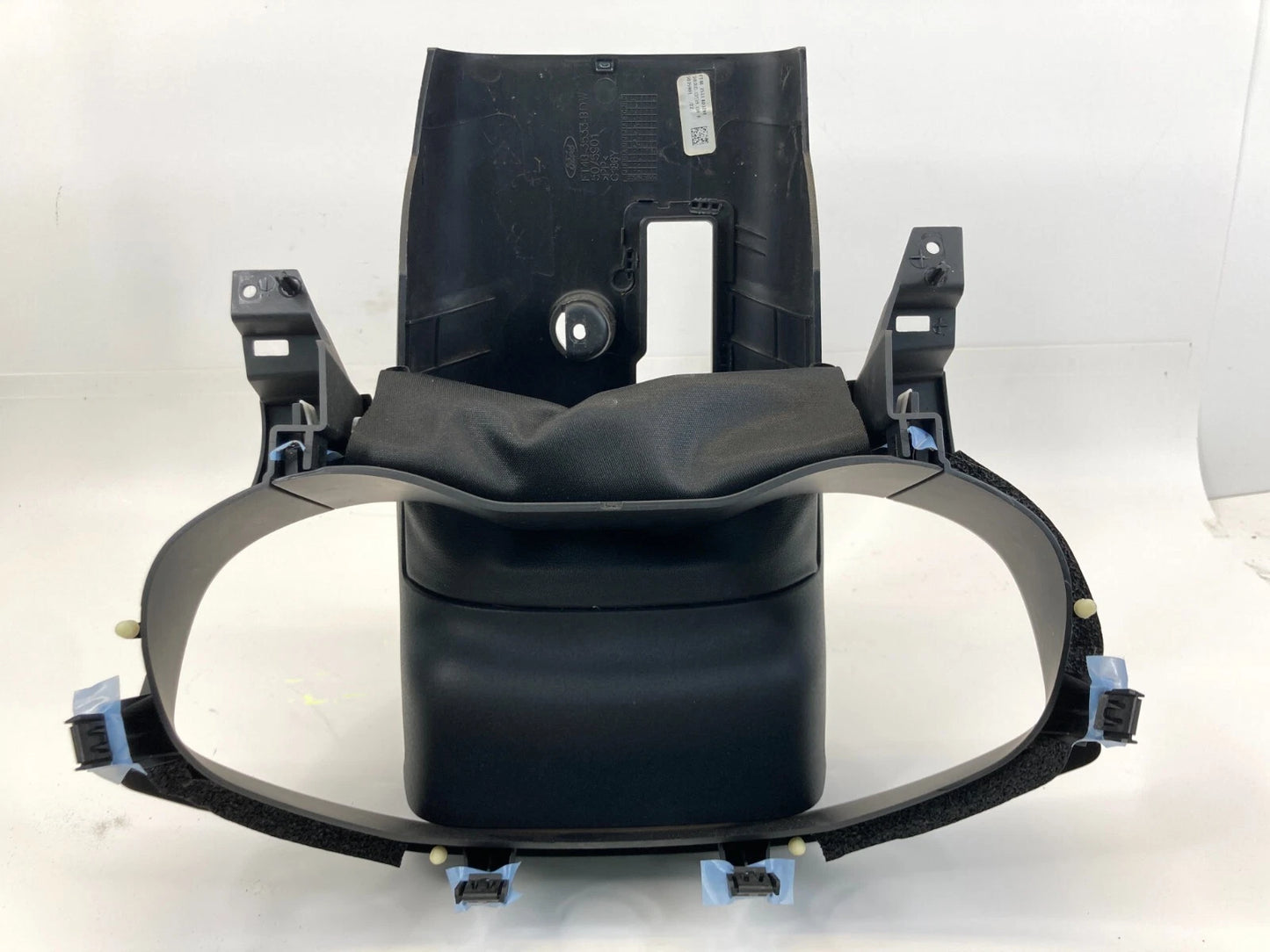 2015-2024 FORD EDGE CLUSTER SPEEDOMETER & STEERING COLUMN TRIM BEZEL PANEL OEM