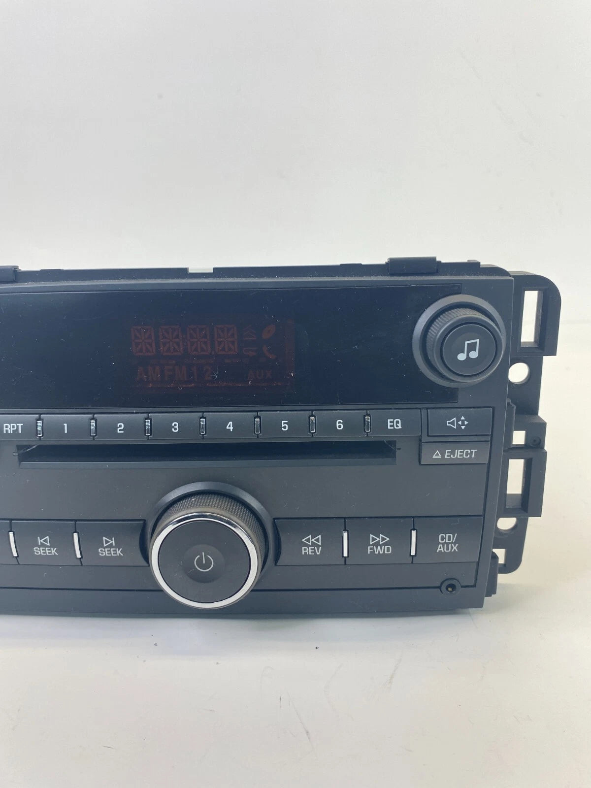 2007 SUZUKI XL-7 XL7 AM/FM RADIO CD PLAYER AUX INPUT 15211251 OEM