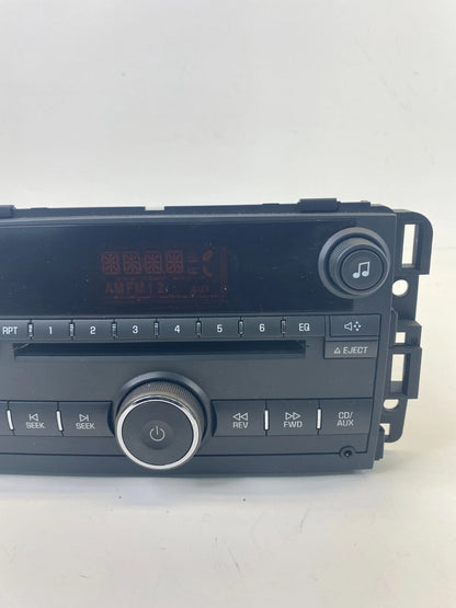 2007 SUZUKI XL-7 XL7 AM/FM RADIO CD PLAYER AUX INPUT 15211251 OEM