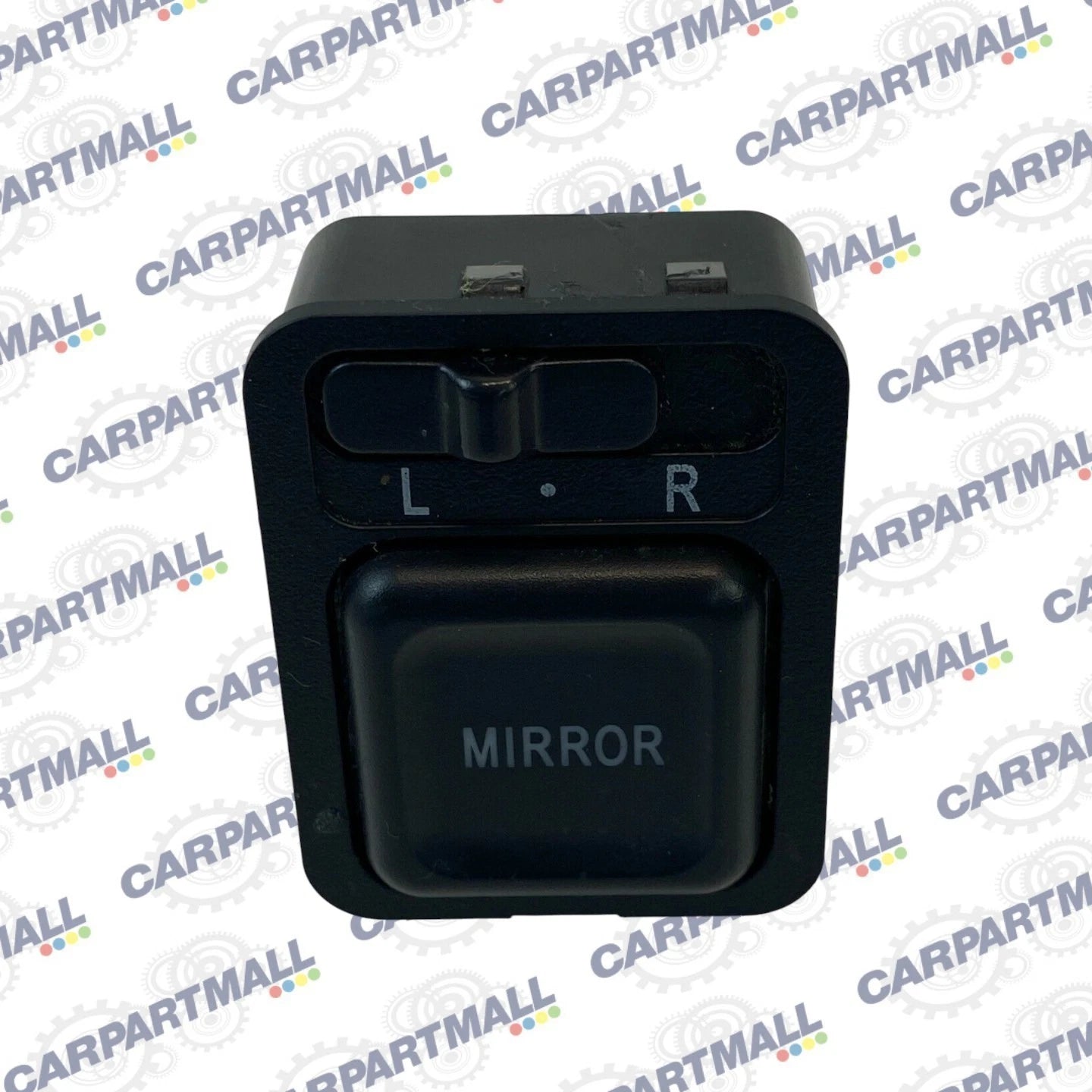 03-05 HONDA PILOT 3.5L LEFT DOOR PANEL SLIDING CRUISE MIRROR SWITCH S9V-A010 OEM