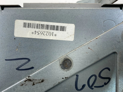 2008-2010 INFINITI QX56 5.6L V8 A/T 4WD TRANSFER CASE CONTROL MODULE 33084-ZE21B