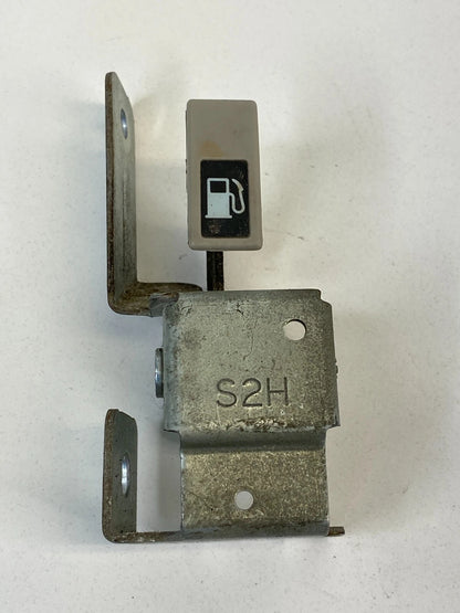 2007-2012 ACURA RDX FUEL GAS DOOR FILLER RELEASE HANDLE LEVER SWITCH OEM