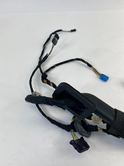 2006-2012 MERCEDES-BENZ R350 REAR LEFT SIDE INNER DOOR HARNESS A2514403009 OEM