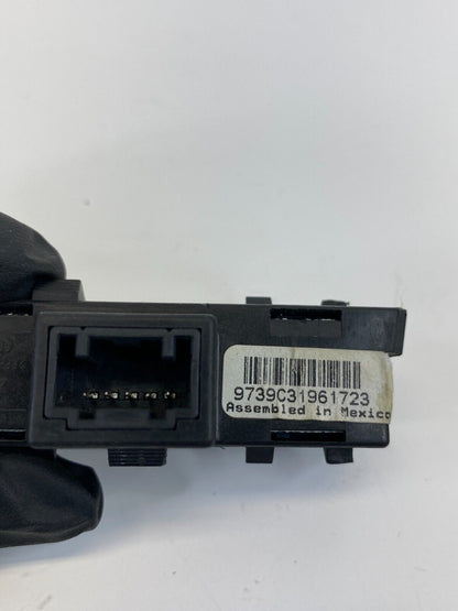 2014 Chevrolet Captiva Center Dash Information Display Control Switch 60465184