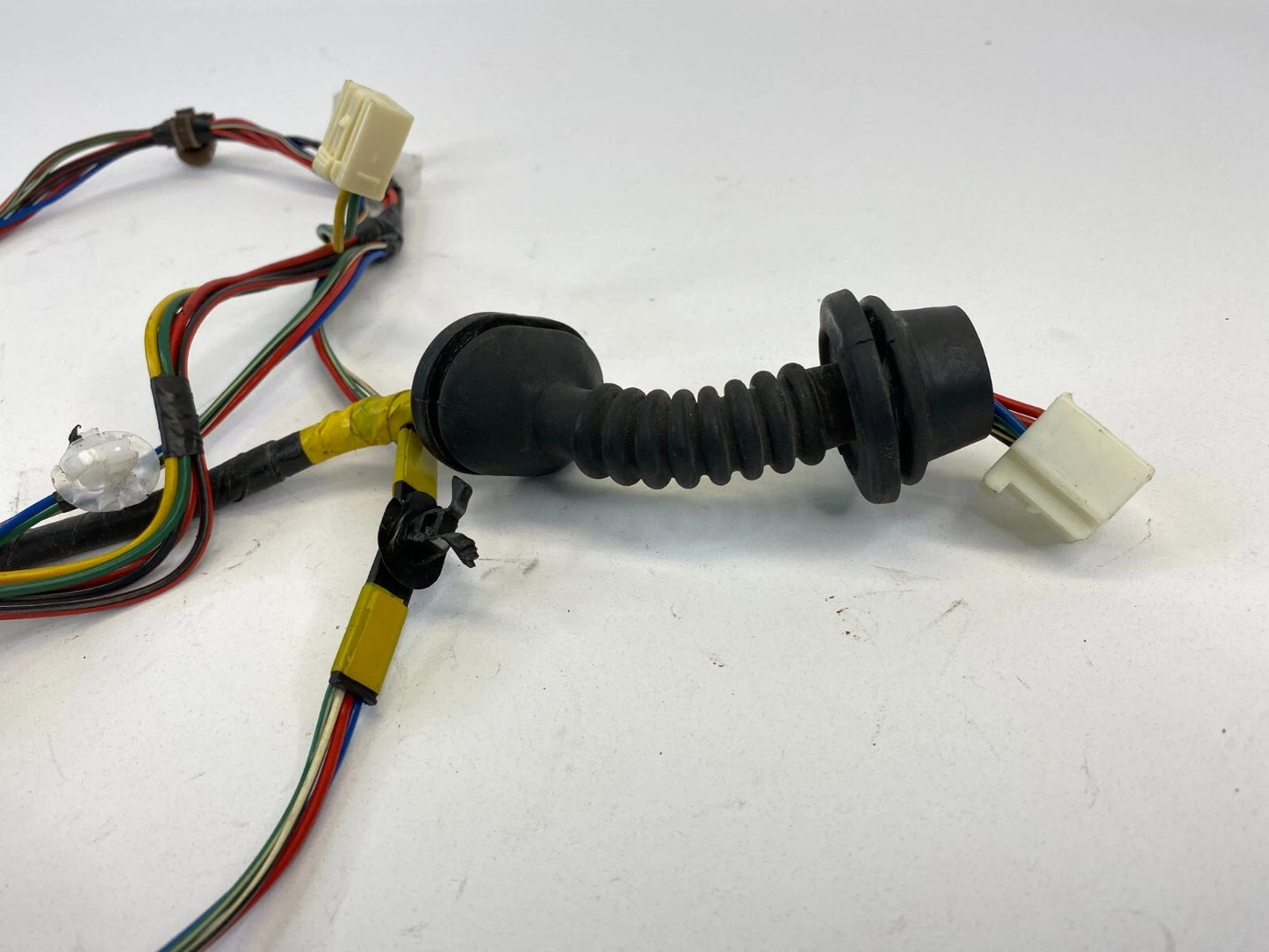 2003-2008 TOYOTA COROLLA REAR LEFT SIDE DOOR WIRING HARNESS WIRE CABLE ASSEMBLY