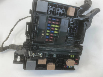 2016 2017 HYUNDAI SONATA 2.4 ENGINE BAY FUSE BOX RELAY BLOCK UNIT OEM 91271C2050