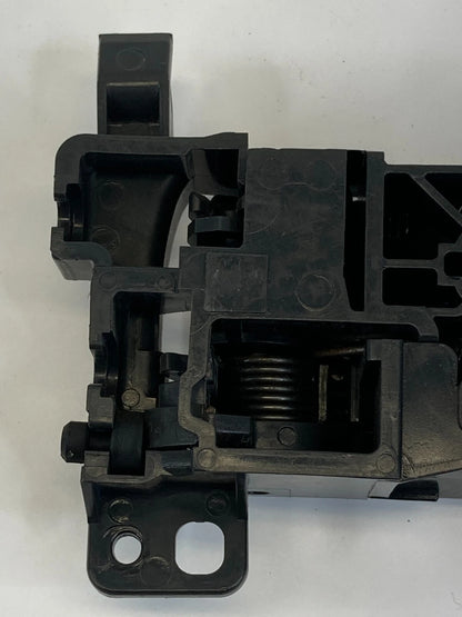 2010-2013 SUBARU FORESTER FRONT RIGHT SIDE INTERIOR DOOR HANDLE INNER HANDLE