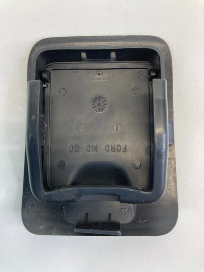 2006-2016 FORD FUSION SEDAN REAR SEAT CHILD ANCHOR HOOK CAP COVER TRIM BEZEL OEM