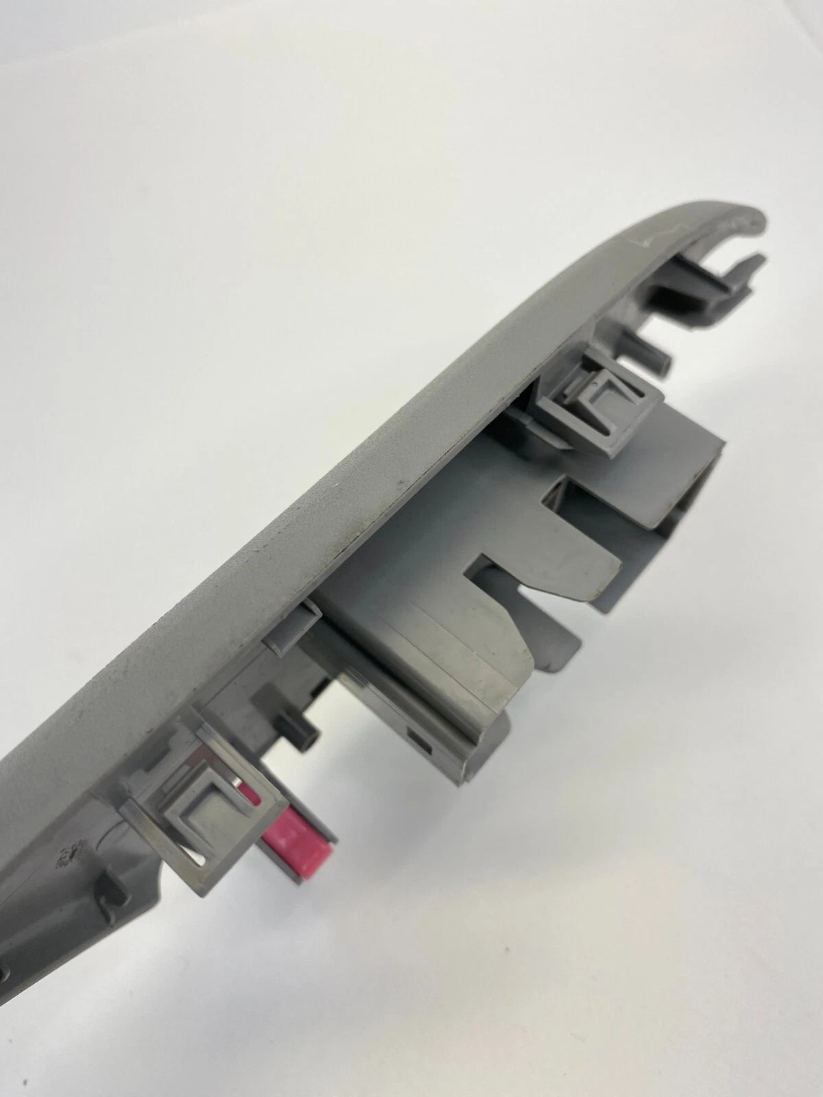 2009-2013 TOYOTA COROLLA REAR LEFT DOOR WINDOW SWITCH BEZEL TRIM 74272-12290 OEM
