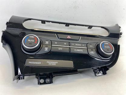 2014 2015 KIA OPTIMA A/C HEATER TEMPERATURE CLIMATE CONTROL SWITCH 97250-2TQN0CA
