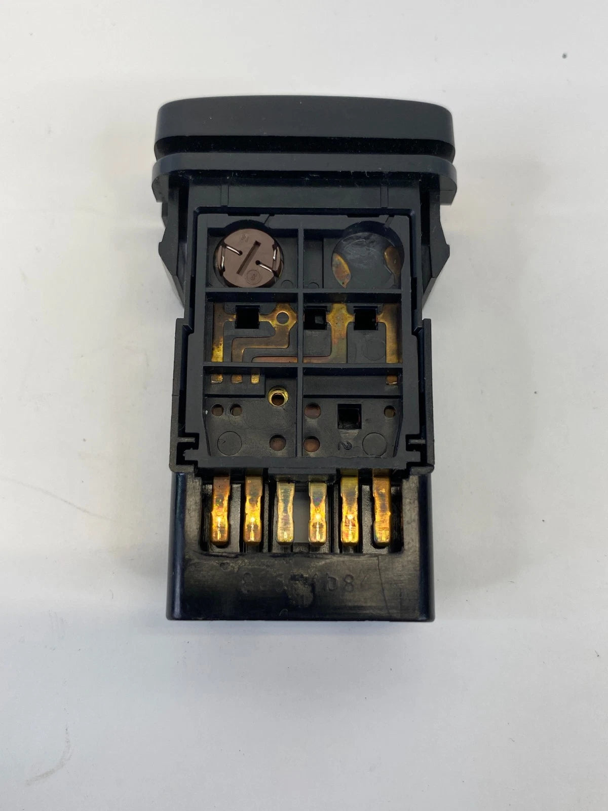 2004-2010 TOYOTA SIENNA POWER SLIDING DOOR CONTROL SWITCH BUTTON 156936 OEM