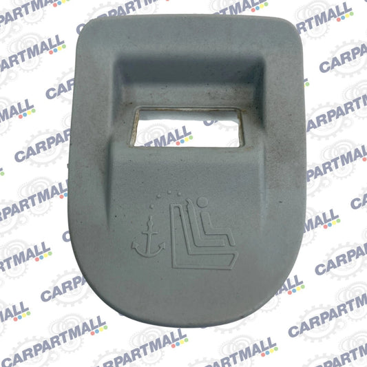 2000-2006 MERCEDES-BENZ S500 RIGHT CHILD SEAT SAFETY ANCHOR HOOK COVER TRIM OEM