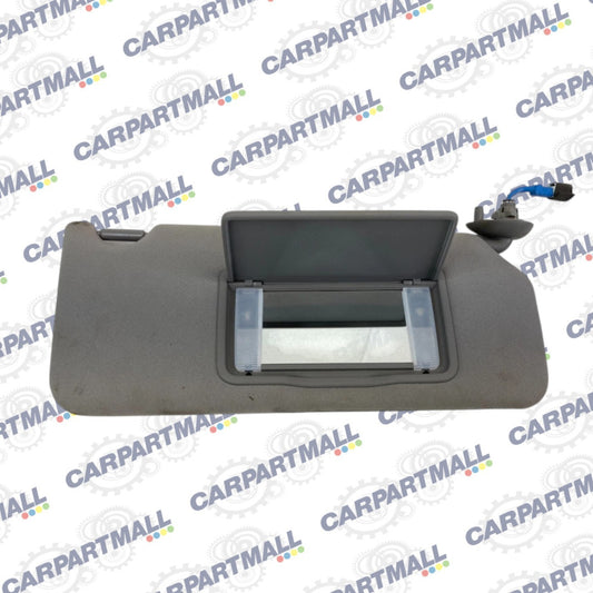 2008-2010 Honda Accord Sedan Passenger Right Sun Visor Sunvisor w/ Lights