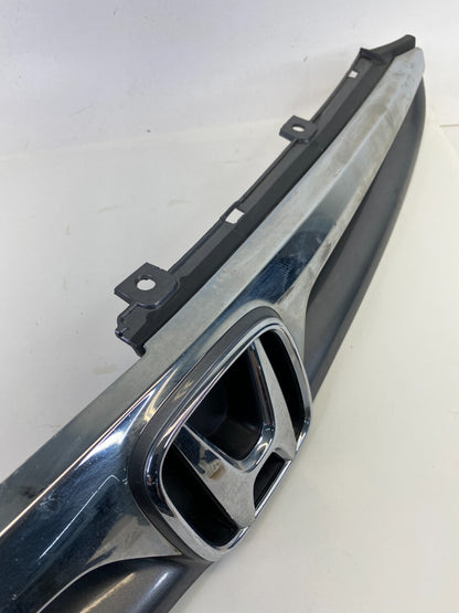 2003-2005 Honda Accord Front Upper Bumper Grill Grille W/ Emblem 71120-SDA OEM