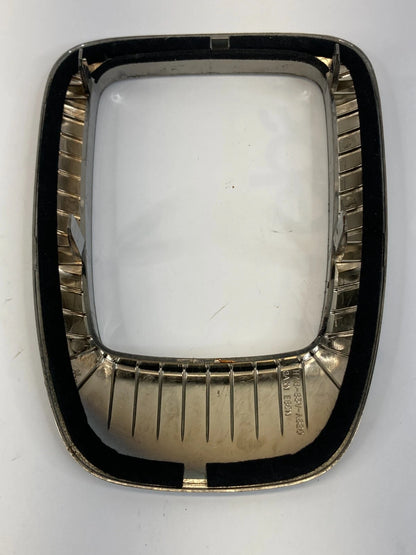 2004 2005 2006 CENTER CONSOLE SHIFTER SHIFT TRIM PLATE BEZEL H716-S3V-A820
