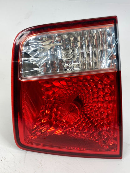 2009 09 Kia Borrego Rear Left Driver Inner Tail Light Taillight 92405-2J000 OEM