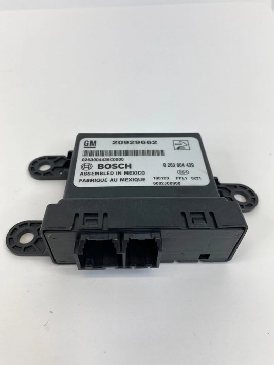 10-16 GMC ACADIA 10-17 ENCLAVE PARKING AID ASSIST CONTROL MODULE 20929662 OEM