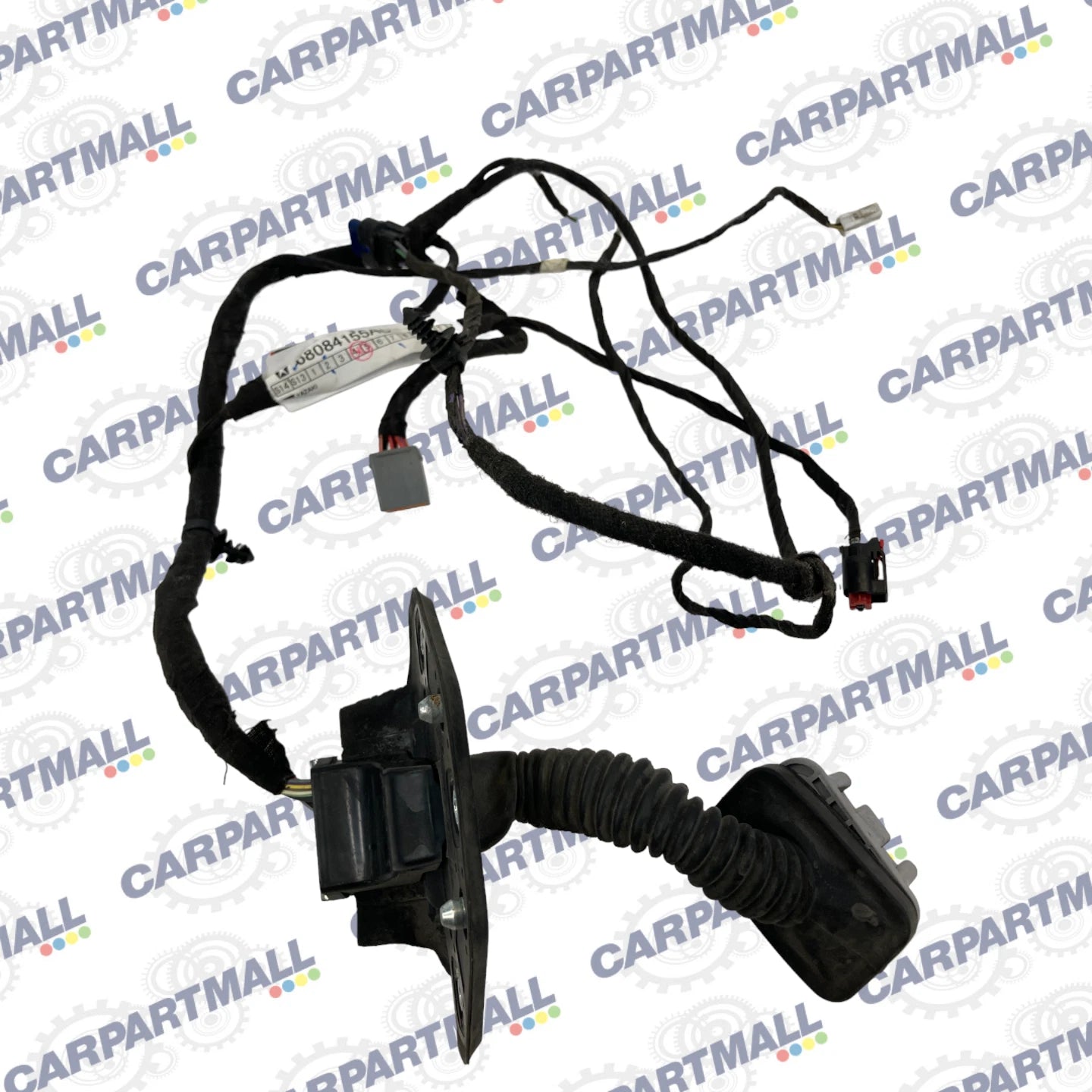 2011-2020 DODGE CHARGER REAR LEFT BACK DOOR HARNES WIRE WIRING 68084155AC OEM