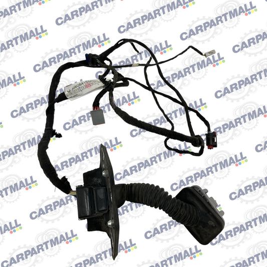 2011-2020 DODGE CHARGER REAR LEFT BACK DOOR HARNES WIRE WIRING 68084155AC OEM