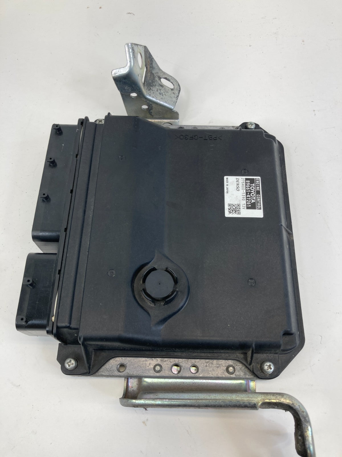 10 Toyota Prius 1.8L FWD Engine Computer Control Module ECM ECU PCM 89661-47261