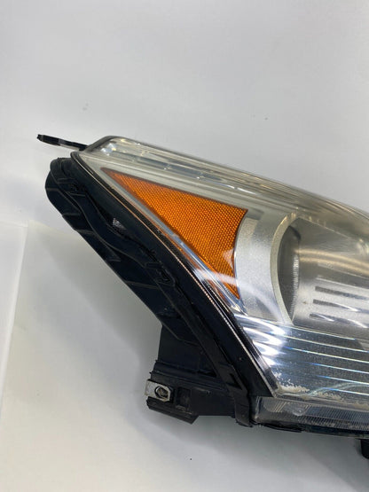 09 10 11 12 Chevrolet Traverse Right Passenger Side Headlight Headlamp 20840410