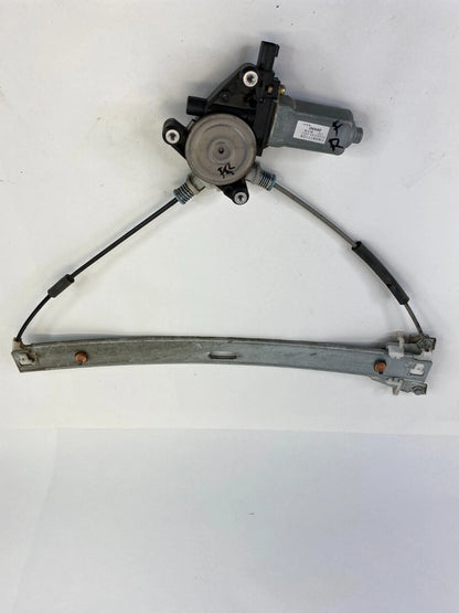 01-07 FORD ESCAPE FRONT RIGHT PASSENGER DOOR WINDOW MOTOR & REGULATOR CM091110B