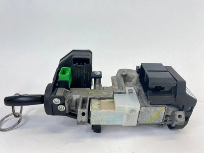 2008-2012 HONDA ACCORD A/T IGNITION SWITCH CYLINDER LOCK W KEY & IMMOBILIZER OEM