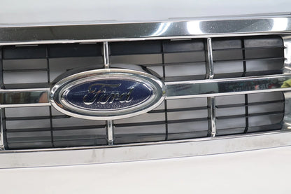 2008-2012 FORD ESCAPE FRONT UPPER GRILLE GRILL CHROME 8L84-8A164-AHW OEM FACTORY