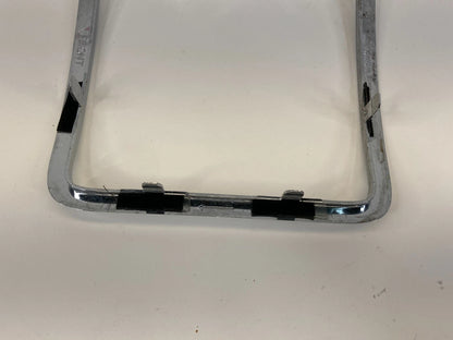 2005-2007 JEEP GRAND CHEROKEE CENTER CONSOLE BEZEL TRIM SHIFTER RIN CHROME