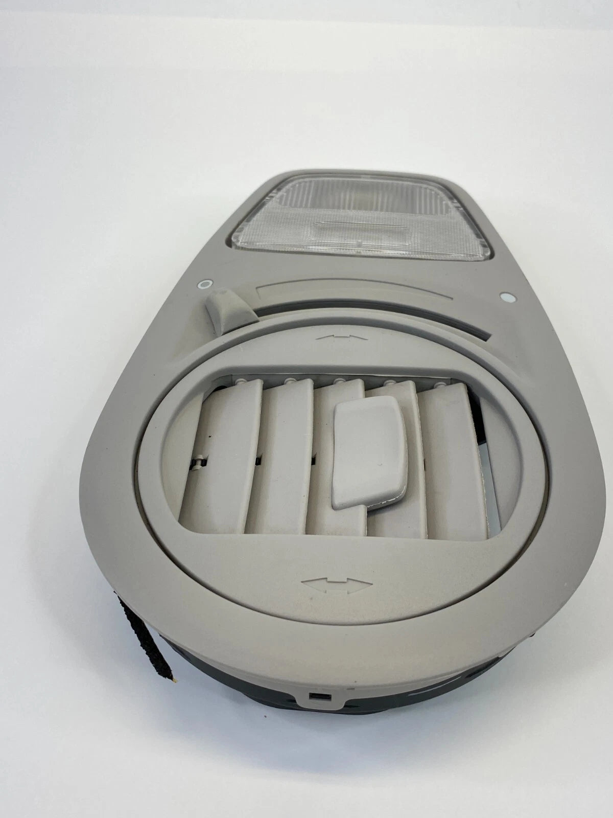 1999-2004 HONDA ODYSSEY VAN RIGHT 3 ROW ROOF DOME MAP LIGHT W/ AIR VENT GRILLE