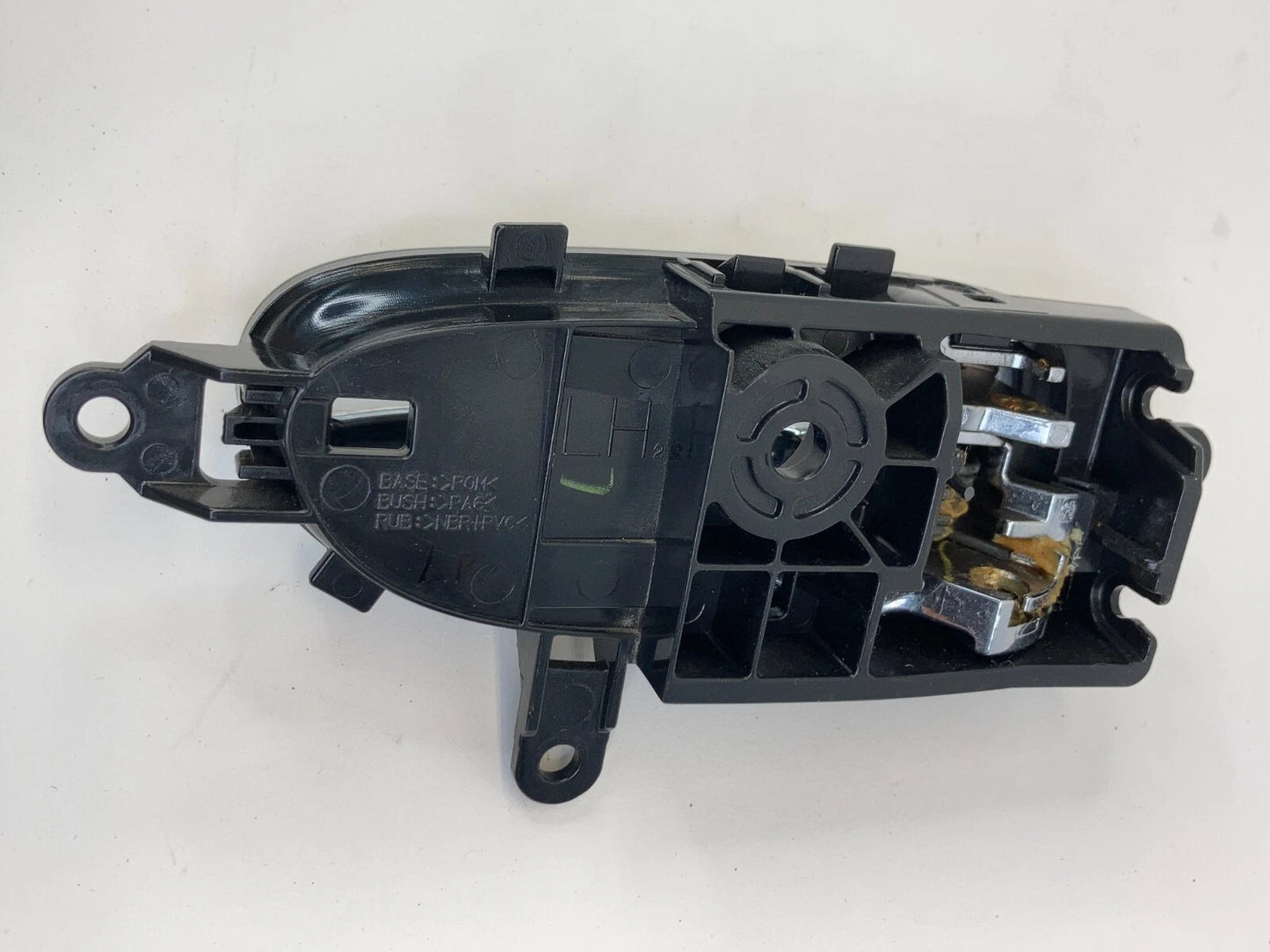 2007-2012 NISSAN ALTIMA REAR LEFT SIDE INNER INTERIOR DOOR HANDLE RR LH OEM
