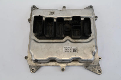 12 13 BMW 528i 2.0L AT ENGINE COMPUTER CONTROL MODULE ECU ECM DME 7644748 OEM