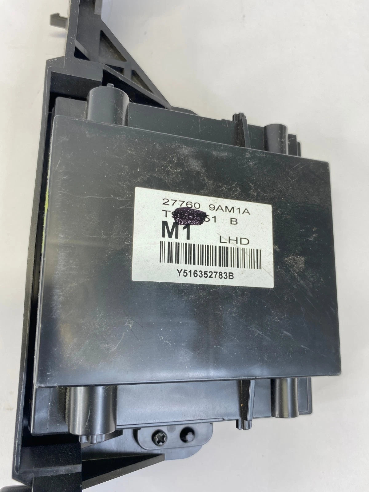 2014-2019 NISSAN SENTRA AC TEMPERATURE AMPLIFIER CONTROL MODULE 27760-9AM1A OEM