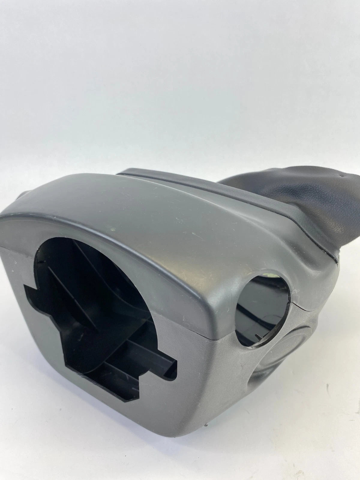 11-22 MITSUBISHI OUTLANDER SPORT STEERING COLUMN UPPER LOWER SHROUD COVERS OEM