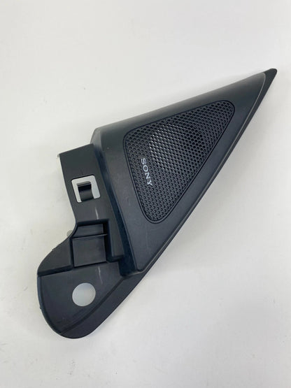 2010-2012 FORD FUSION FRONT LEFT TWEETER SPEAKER COVER TRIM SONY AE5317D699AW