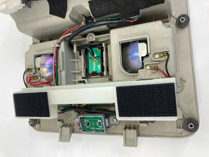 2006 2007 INFINITI M35 M45 OVERHEAD CONSOLE MAP DOME LIGHTS SUNROOF SWITCH OEM